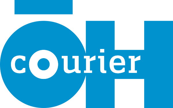 Logo ÖH Courier