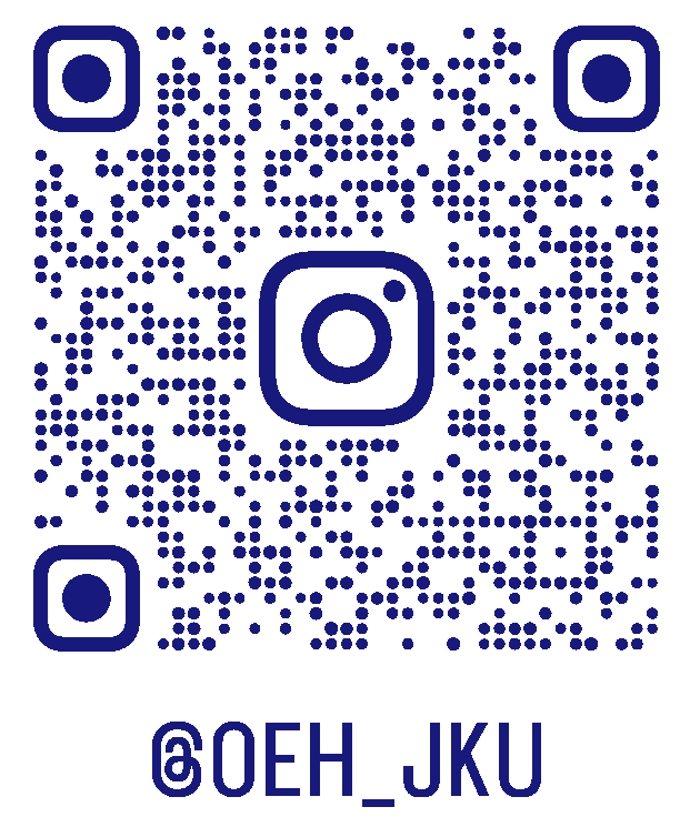 Logo Instagram ÖH JKU